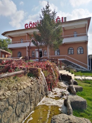 Gönül Dağı Kır Düğün Salonu