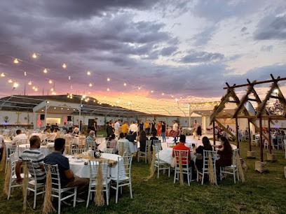 Almira Park Kır Düğün Salonu