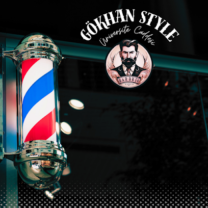 Gökhan Style Barber’s Club