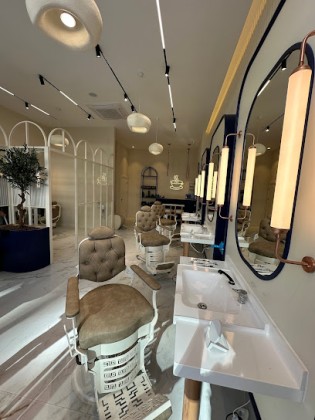 Gürkan Turan Hair Art Profesyonel Erkek Kuaför