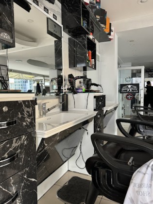 Oğuzhan Bozkaya Erkek Kuaförü