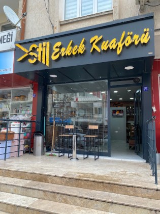 Stil Erkek Kuaförü