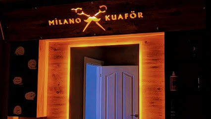 Milano Erkek Kuaförü