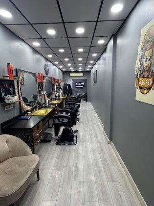 Model Erkek Kuaförü