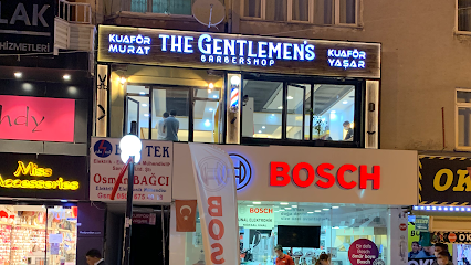 Kuaför Yaşar The Gentlemen’s
