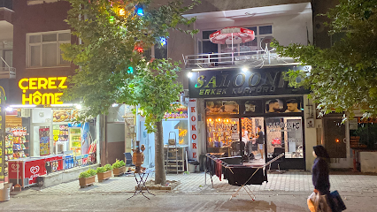 Saloonhç (Erkek Kuaförü)