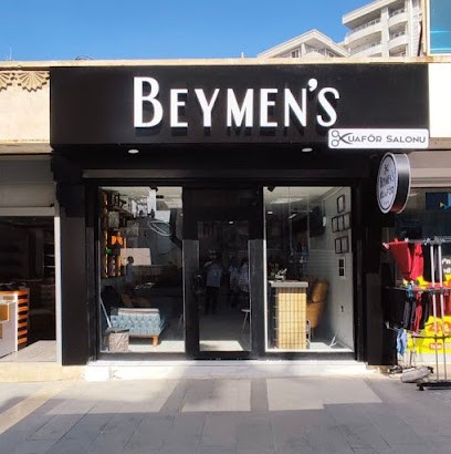 Beymen's Erkek Kuaför Salonu