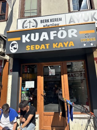 Kuaför Sedat Kaya