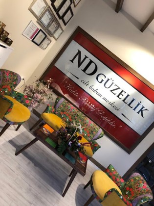 Nd Güzellik Salonu
