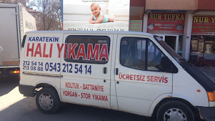 Çankırı Karatekin Halı Yıkama