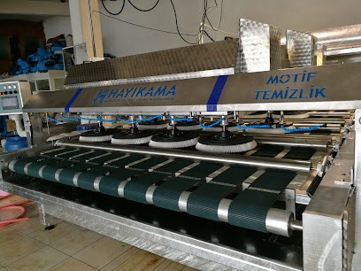 Kütahya Motif Halı Yıkama Ve Temizlik Hizmetleri