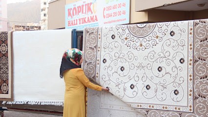 Kahramanmaraş Köpük Halı Yıkama