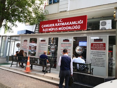 Çankaya Nüfus Müdürlüğü