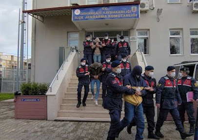 Jandarma Karakolları