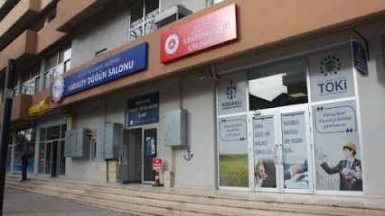 Icra Daıresı (İzmit Mudurlugu)