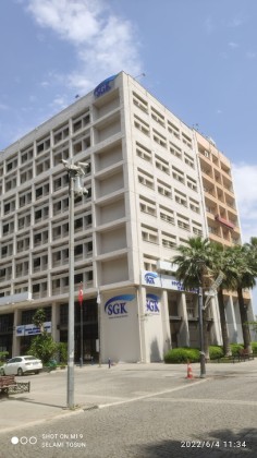 İzmir Sosyal Güvenlik İl Müdürlüğü