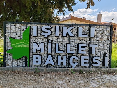 Işıklı Çivril Millet Bahçesi