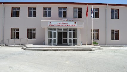 Sincan T Tipi Kapalı Ceza İnfaz Kurumu