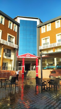 Salihli Öğretmenevi Aso