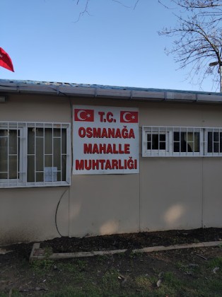 T.c. Osmanağa Mahalle Muhtarlığı