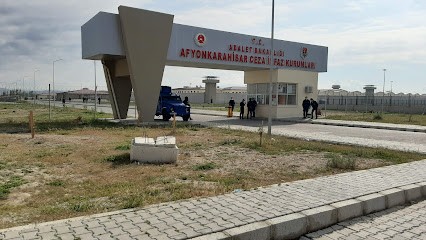 Afyon Kampus Acik Ceza Infaz Kurumu