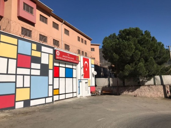 Artvin Kapalı Ceza İnfaz Kurumu
