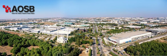 Adana Hacı Sabancı Organize Sanayi Bölgesi Bölge Müdürlüğü