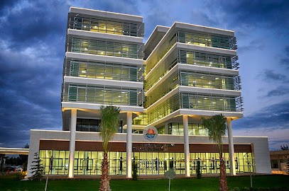 Antalya Organize Sanayi Bölge Müdürlüğü