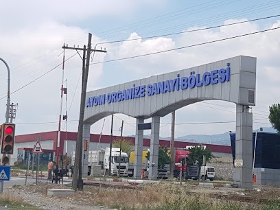 Aydın Organize Sanayi Bölgesi