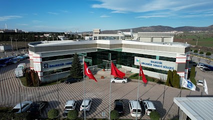 Balıkesir Organize Sanayi Bölge Müdürlüğü