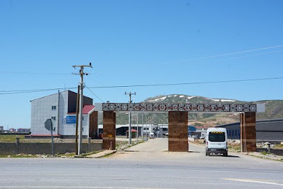 Bitlis Organize Sanayi Bölgesi