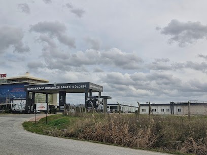 Çanakkale Organize Sanayi Bölgesi