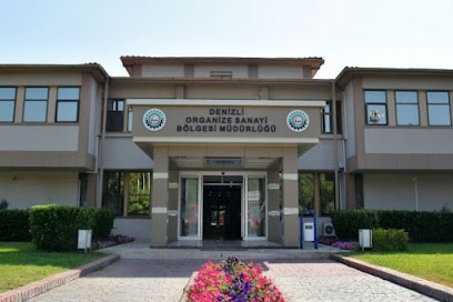 Denizli Organize Sanayi Bölgesi