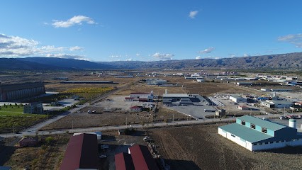 Erzincan Organize Sanayi Bölgesi - Eosb