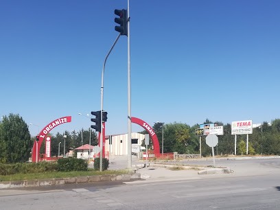 Erzurum Organize Sanayi Bölgesi