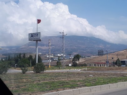 Hatay Organize Sanayi Bölgesi