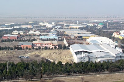 Isparta Süleyman Demirel Organize Sanayi Bölgesi