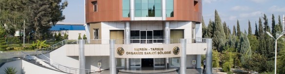 Mersin Tarsus Osb