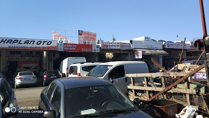 İkitelli Organize Sanayi Bölgesi