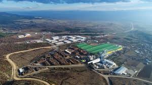 Kastamonu Organize Sanayi Bölgesi