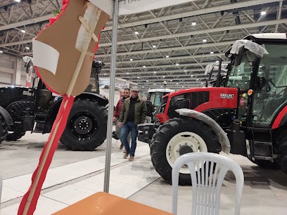 Kayseri Organize Sanayi Bölgesi