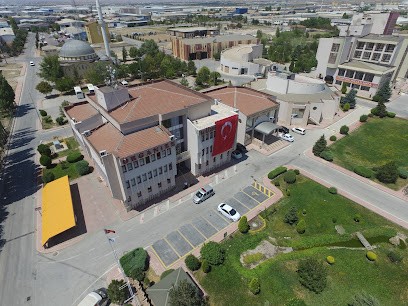 Konya Organize Sanayi Bölgesi