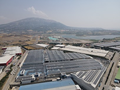 Kahramanmaraş Organize Sanayi Bölgesi