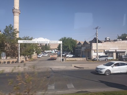 Mardin Organize Sanayi Bölgesi