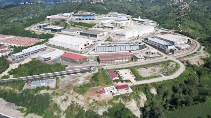 Rize Organize Sanayi Bölgesi