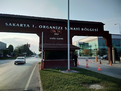 Sakarya 1. Organize Sanayi Bölgesi