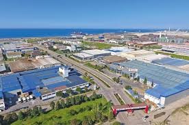 Samsun Organize Sanayi Bölgesi