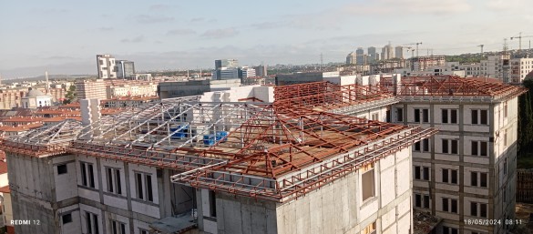 Öztürk Çelik Çatı