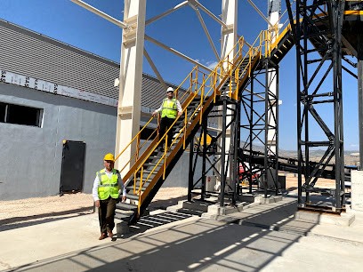 Siirt Organize Sanayi Bölgesi