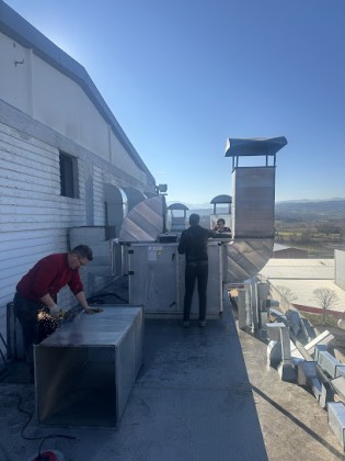 Sinop Organize Sanayi Bölgesi